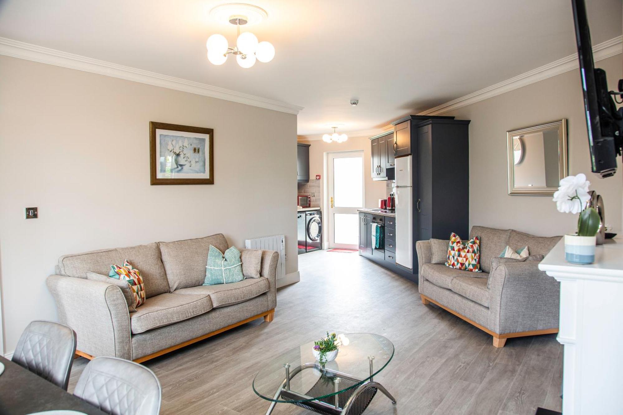 No 1 Killarney Holiday Village Vacation Home 外观 照片