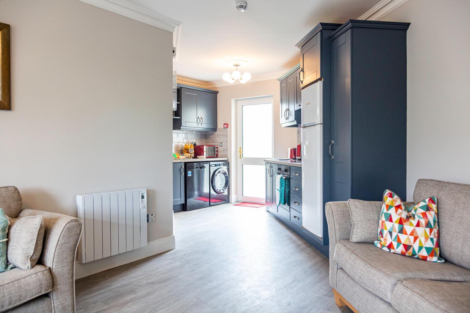 No 1 Killarney Holiday Village Vacation Home 外观 照片