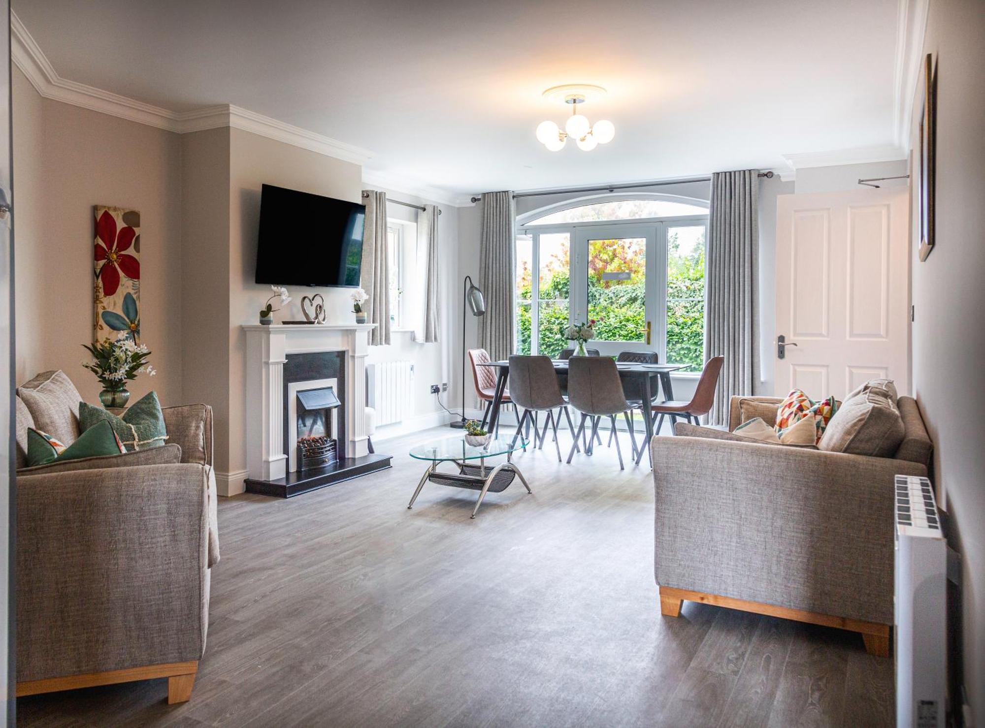 No 1 Killarney Holiday Village Vacation Home 外观 照片